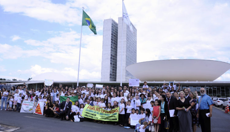 Mobilização das Famílias Educadoras